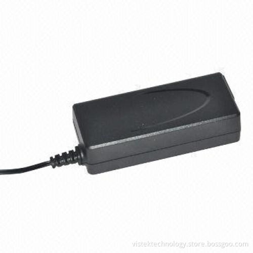 90W Universal Desktop AC/DC Adapter, 47-63Hz Input Frequency Range, Wide Range of Application
